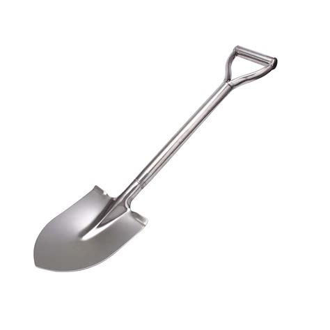 Buy Luban 315 Inch Short Garden Shovel For Digging In The Yard Round