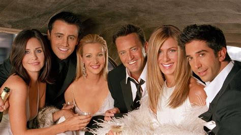 All of your favorite 'friends' stars, then and now. Friends Reunion Canceled Rumors: Is the FRIENDS Cast ...