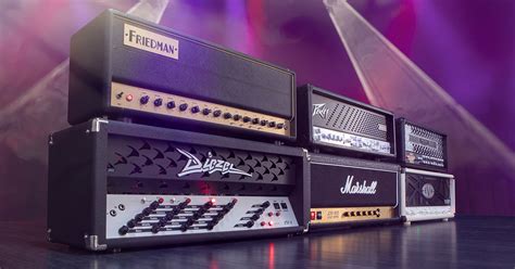 The Best Guitar Amps For Different Genres And Why Xoros