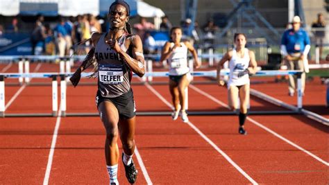 Cece telfer has turned her focus towards the future and is continuing to train, the transgender transgender runner telfer won the ncaa title competing for a women's team in 2019, according to. Fox Bulletin | Discuss: Olympics or not, track star CeCe ...