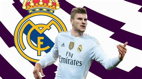 Timo has made it clear to us as well as in many interviews that he will definitely play for us in the coming year. timo werner has been a key player for rb leipzig since promotion to the bundesliga in 2016. TIMO WERNER ES EL 9 ELEGIDO POR EL REAL MADRID - YouTube
