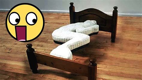7 Strange Beds That Really Exist Youtube