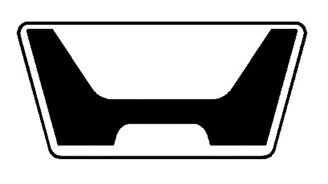 Honda Logo Symbol History Png 38402160