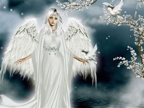 Angels In Heaven Wallpapers Top Nh Ng H Nh Nh P