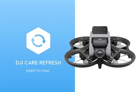 dji care refresh 1 year plan dji avata nz