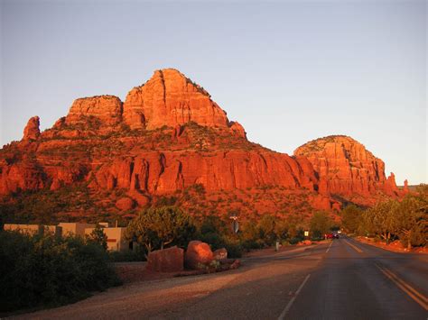 Sedona Az Breathtaking Views And A Great Place To Get Away From It