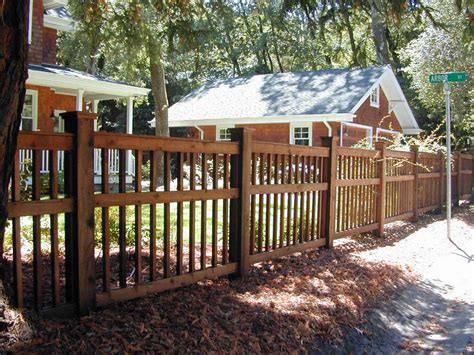 Maybe you would like to learn more about one of these? see through wooden fences - Google Search | Front yard ...