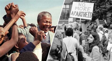 Sudafrica Y El Apartheid Flowchart