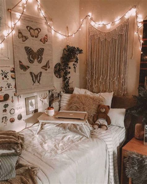 Check spelling or type a new query. Boho College Bedroom decor | College dorm room decor, Cozy ...