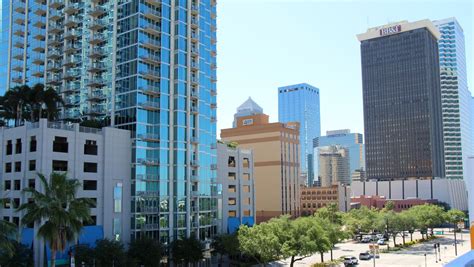 Tampa Ranks Among Top Metros For Commercial Real Estate Investors For