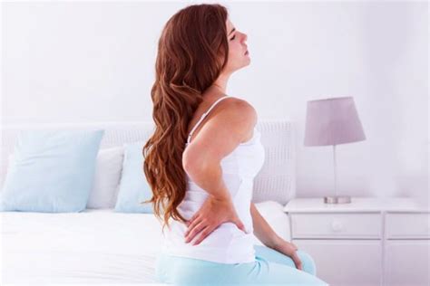 Home Remedies For Back Spasms