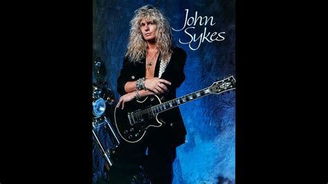 Great Rock Guitar Players 1 John Sykes Whitesnake Youre Gonna