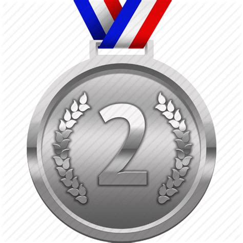 Silver Medal Png Clipart Png All Png All