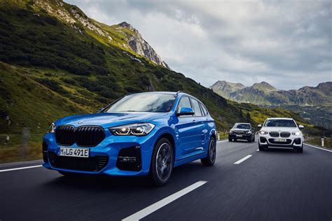 Everything You Need To Know About Bmws Crossover And Suv Lineup Driving