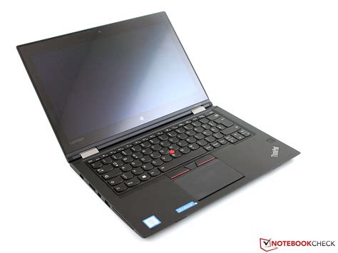 Lenovo Thinkpad Yoga 260 20fd001xge Convertible Review Notebookcheck
