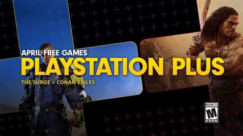 The Surge And Conan Exiles Are The Ps Plus Games For April 2019 Techraptor
