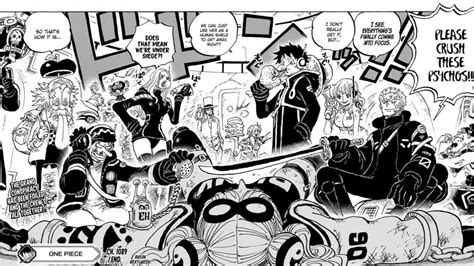 One Piece Chapter 1090 Release Date And Spoiler Speculation Tech