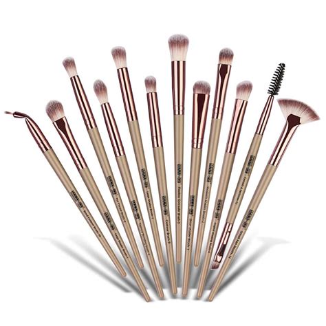 Top 10 Eye Makeup Brushes And Their Uses Home Tech Future