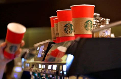 How Starbucks Won The War On Christmas Before It Even Started