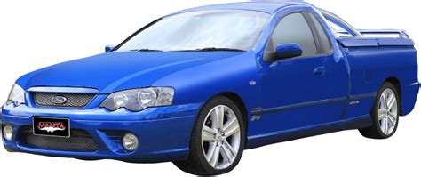 Ford Falcon 2002 2008 Ba Bf Turbo 40l 6 Cylinder Ute All Models I