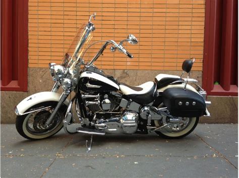 Use the tab key to move between fields. 2005 Harley-Davidson Softail DELUXE for sale on 2040-motos