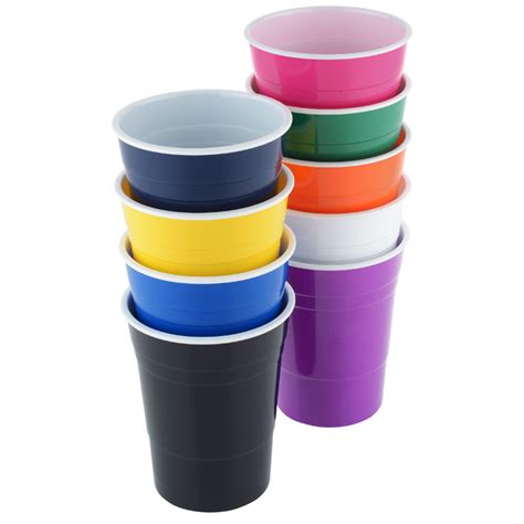 Reusable Plastic Party Cup 16 Oz 119687