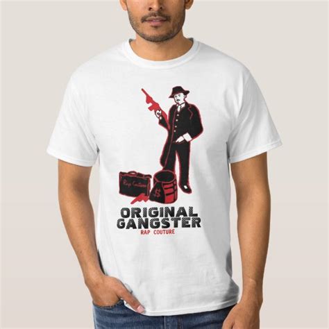 Mobster T Shirts And Shirt Designs Zazzle Uk