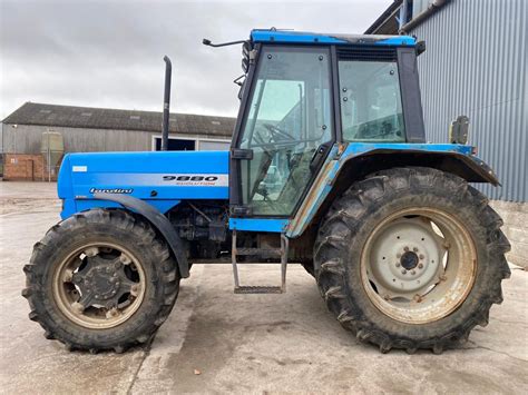 Landini 9880 Evolution Gm Stephenson Ltd