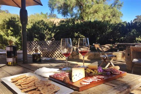 Santa Barbara Wineries Open For Wine Tasting