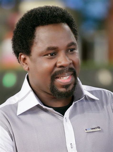 Temitope balogun joshua (born june 12, 1963) is the nigerian founder of the synagogue, church of all nations (scoan), a christian organisation headquartered in lagos, nigeria. theelites : T.B. JOSHUA'S ALLEGED BRIBE: A CAN OF WORMS BY ...