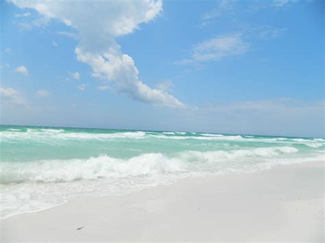 Best Beaches In Destin Florida Area