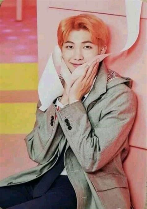 Hình ảnh Trong Kim Nam Joon Rm ảnh đẹp Của Dohail Nhóm Nhạc Bts