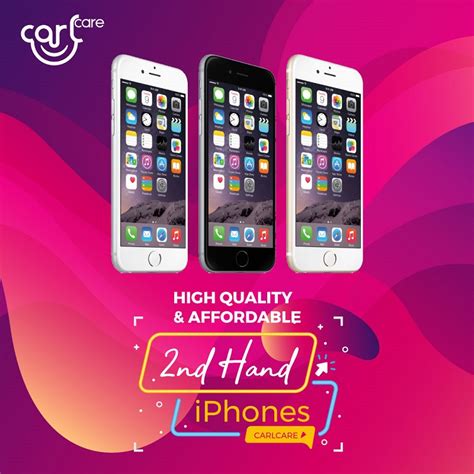 Quality Second Hand Iphone At Amazingly Low Prices