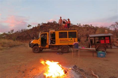 Kimberley Tours 5 Star Rated Kimberley Camping Adventures