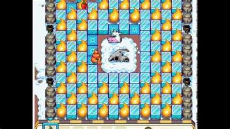 Keep enemies at bay with your frozen, edible walls. Video - Bad Ice-Cream 3 - Level 39 | Nitrome Wiki | FANDOM ...