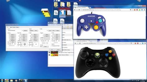 How To Set Up An Xbox 360 Controller In Dolphin Gamecubewii Emulator