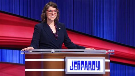 Mayim Bialik Slammed By Jeopardy Fans Is She Permanently Replacing