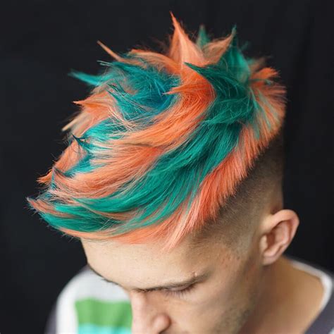 23 Mens Hair Color Ideas 2021 Hairmanstyles