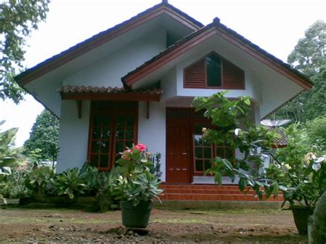 Bentuk rumah sederhana di kampung. 54 Desain Rumah Sederhana di Kampung Yang Terlihat Cantik dan Mewah 3000 R - Contoh Gambar Rumah
