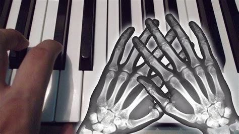Como Independizar Las Manos En El Piano Parte Youtube