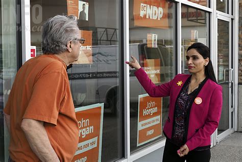 Bc Election 2017 Kelowna Mission Ndp Candidate Says Struggles Brought Her To Politics