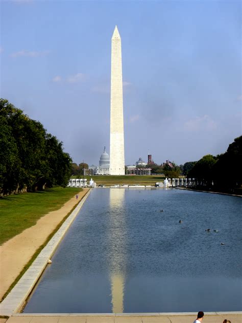 Washington Dc Famous Landmarks