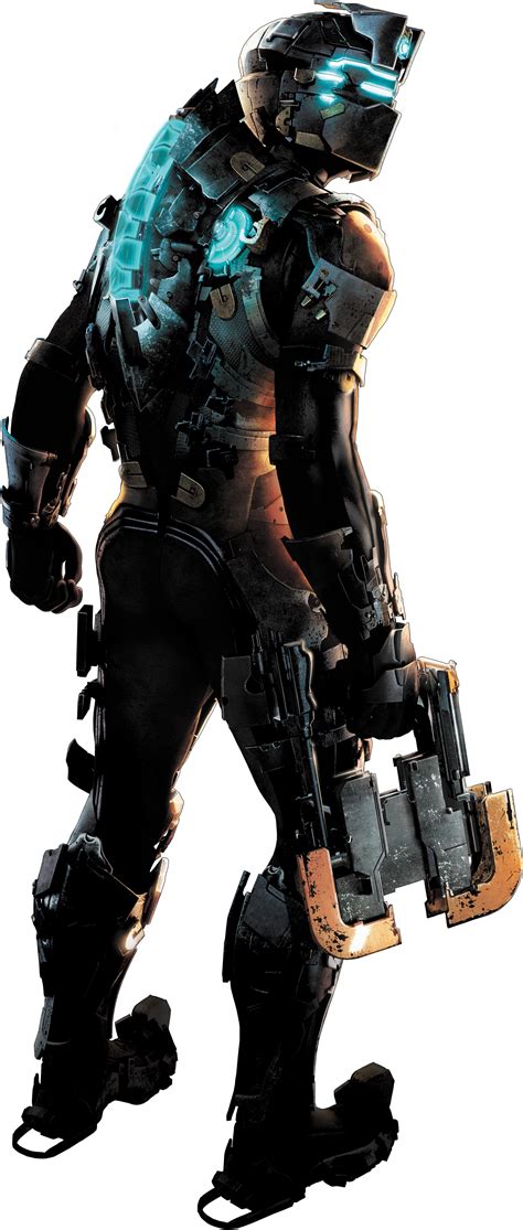 Image Isaac Clarke In Armorpng Dead Space Wiki Fandom Powered By