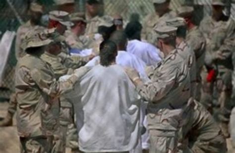 Guantanamo Inmates Showing Signs Of Accelerated Aging Icrc The