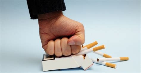 How To Stop Smoking Successfully Effective And Quick Ways Healthy Flat