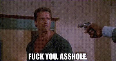 Yarn Fuck You Asshole Commando Video Gifs By Quotes Ab