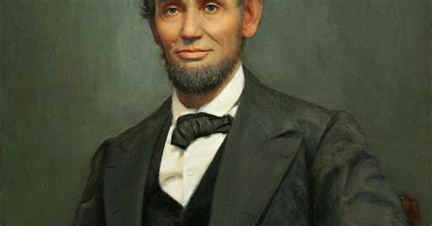 Happy Birthday Abraham Lincoln Thank You