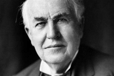 168 urodziny Thomasa Edisona człowieka który dał nam światło