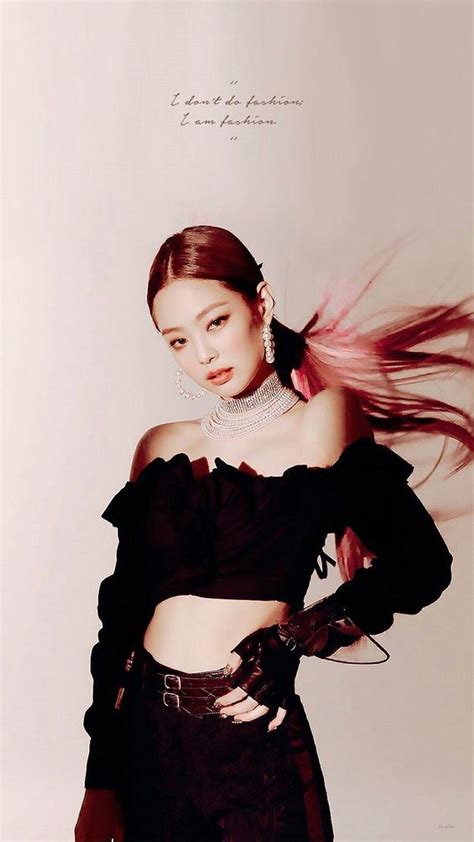 How to add a kim wallpaper for your iphone? Jennie Kim Wallpaper Phone / Free Download Jennie Kim ...