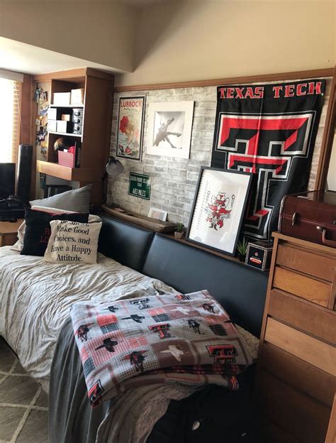 Texas Tech Dorm Room Layout Shirlene Hartley